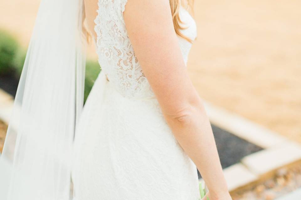 Kristin Johnston Bridal