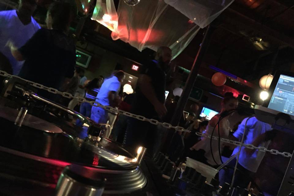 Night Club Wednesdays.