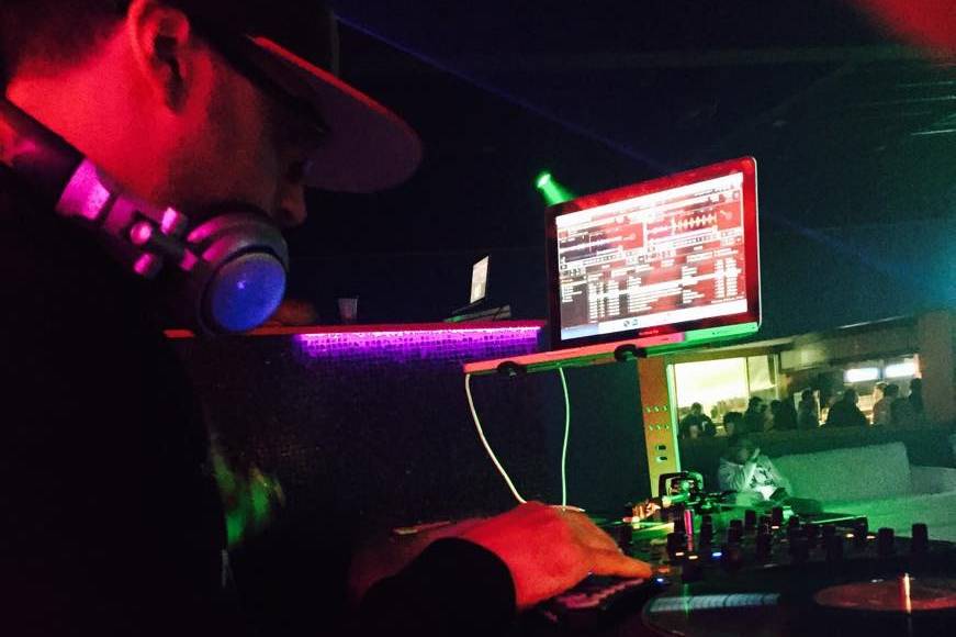 Night Club Fridays.