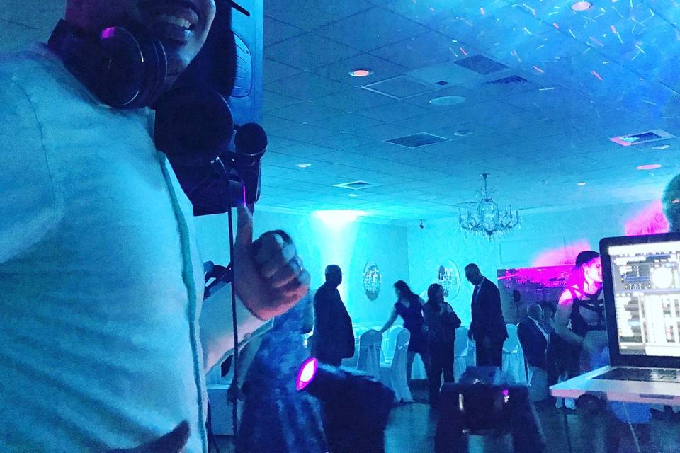 Weddings are what we do.