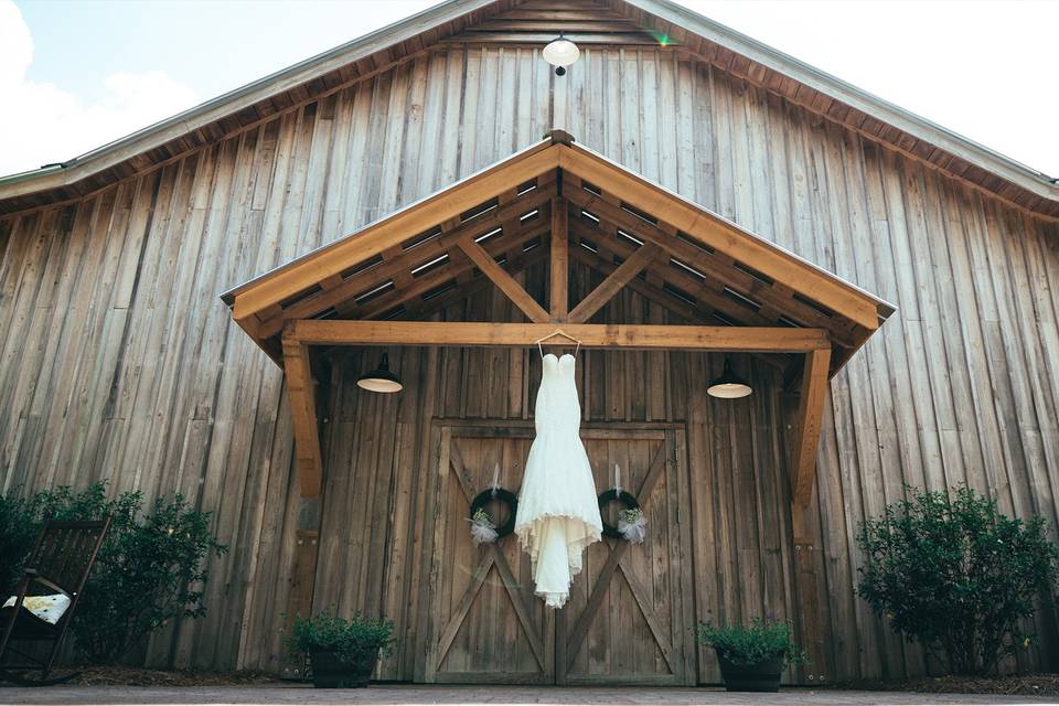 Bridal Dress