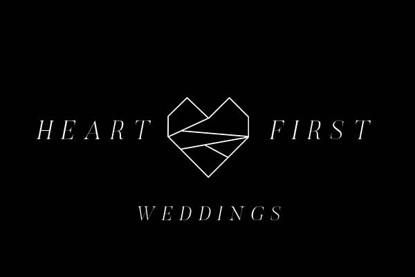 Heart First Weddings