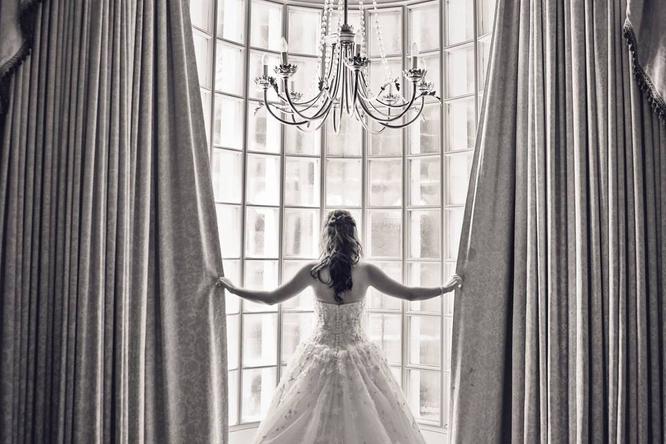 Bridal photo