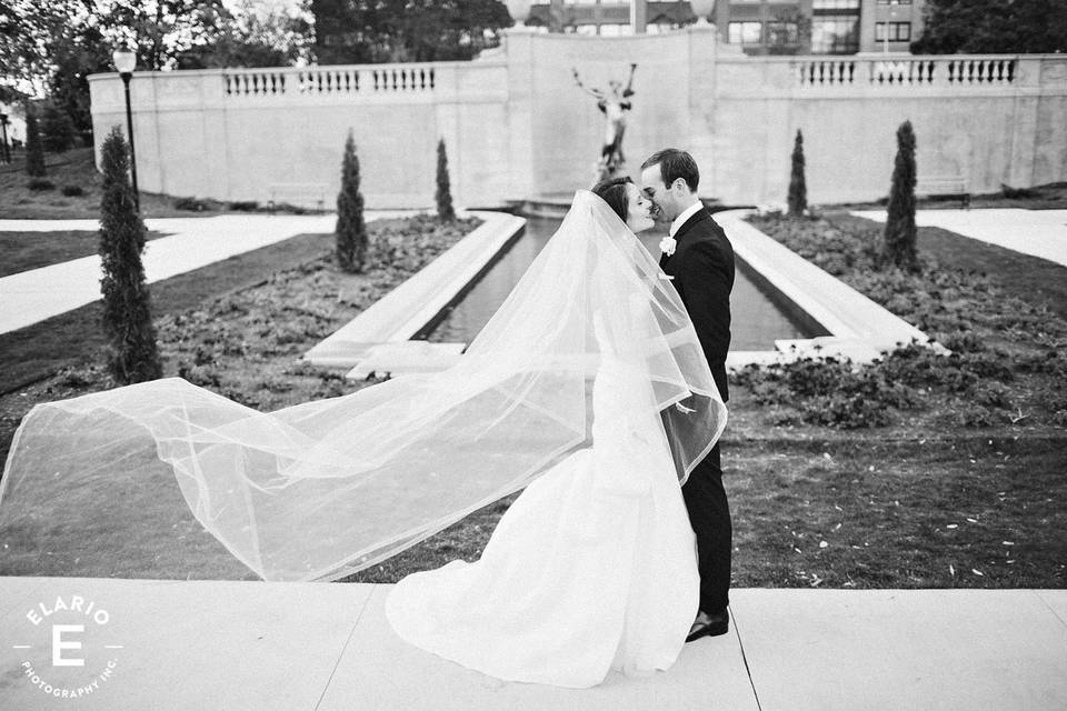 Couple's portrait