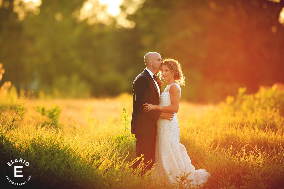 Couple's portrait