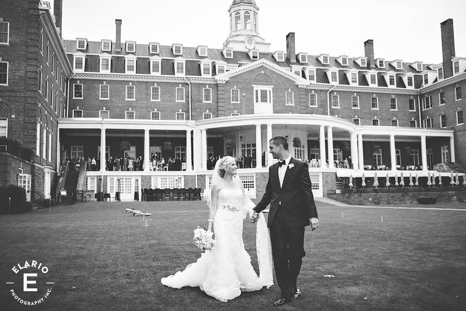 Couple's portrait