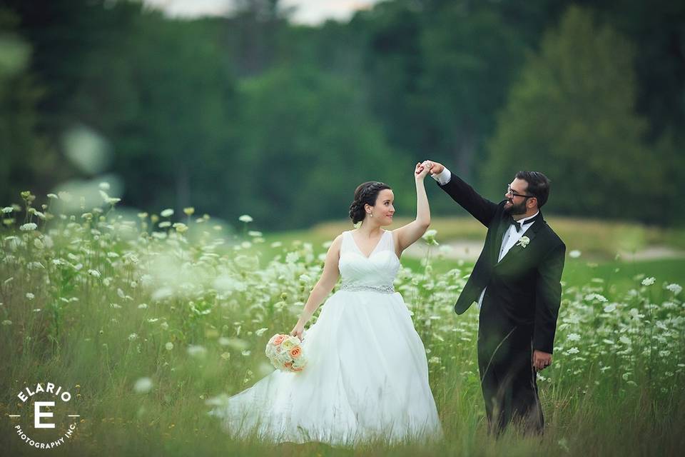 Couple's portrait