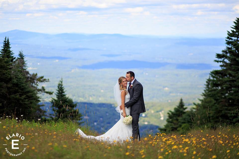 Couple's portrait