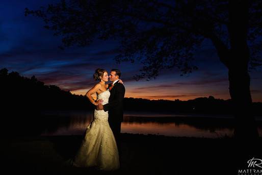 Couple's portrait