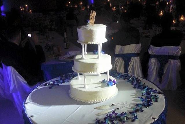 Wedding cake