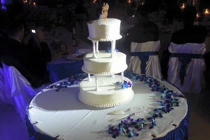 Wedding cake