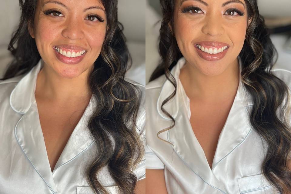Before and after