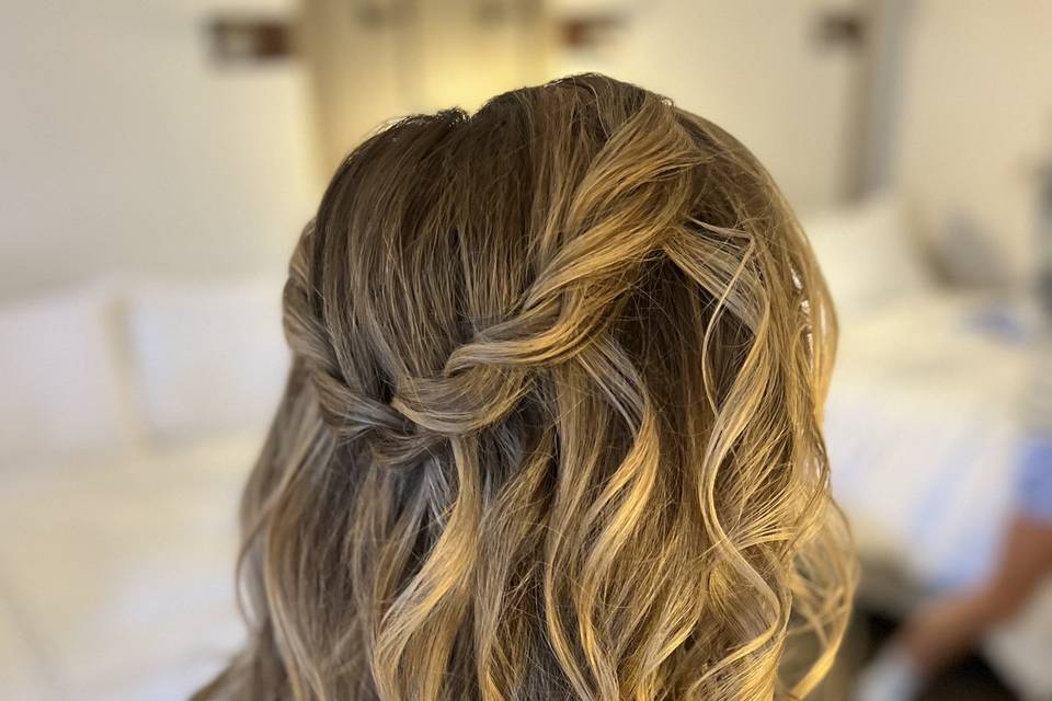 Soft curls and twists