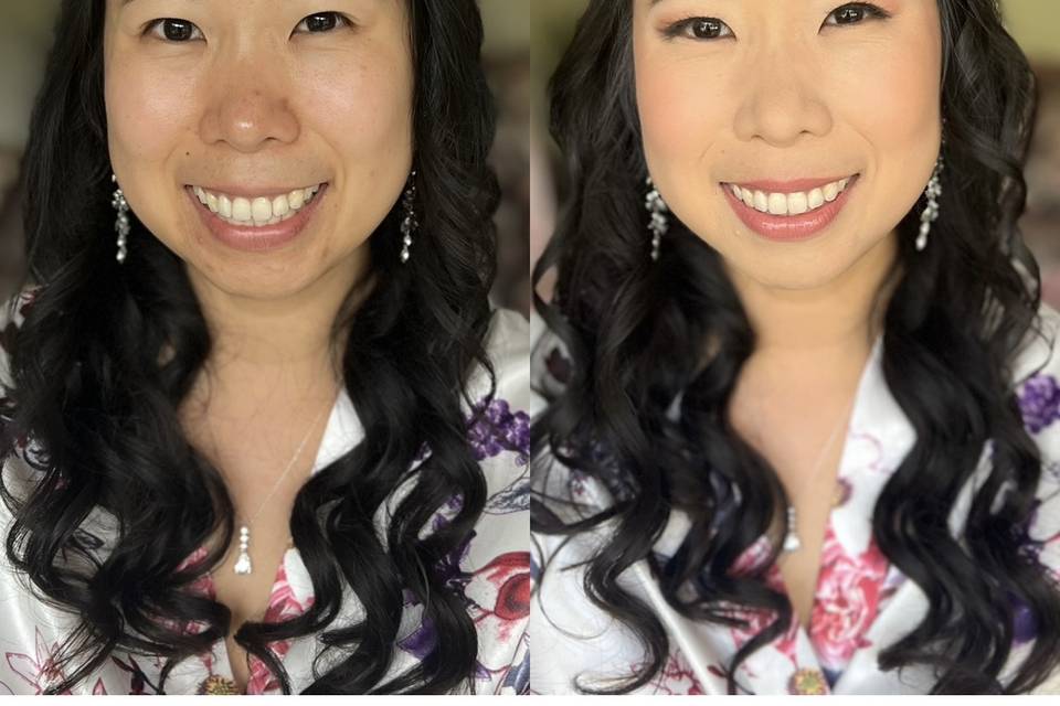 Before and after