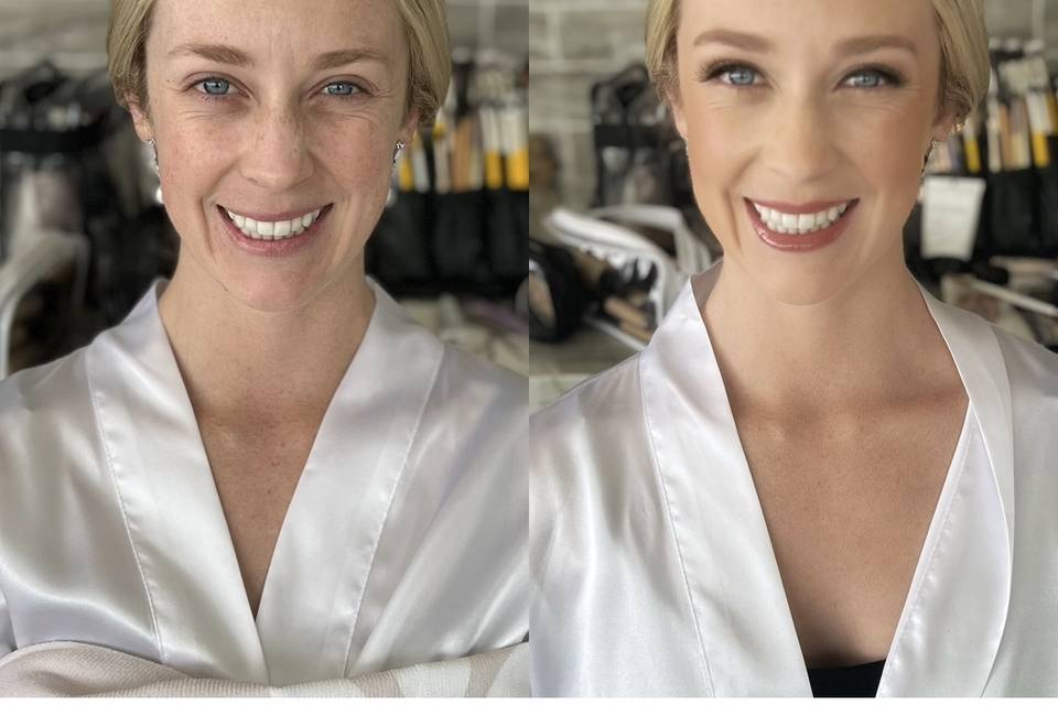 Before and after