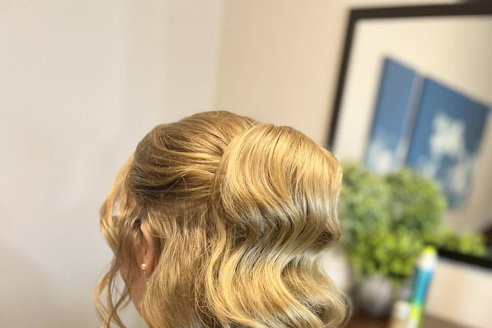 Waves and half pony