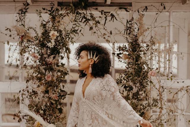 Goddess energy