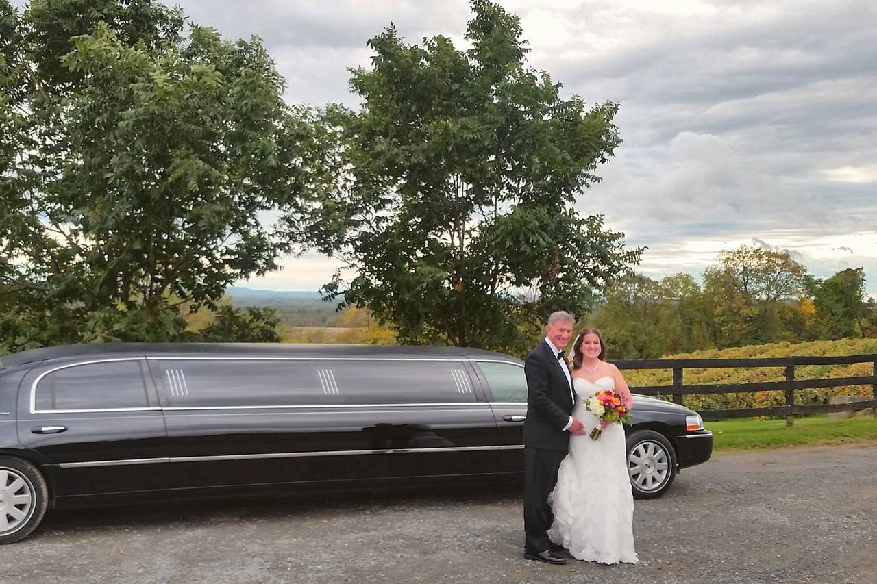 Point To Point Limousines - Wedding Limos - Leesburg, VA - WeddingWire