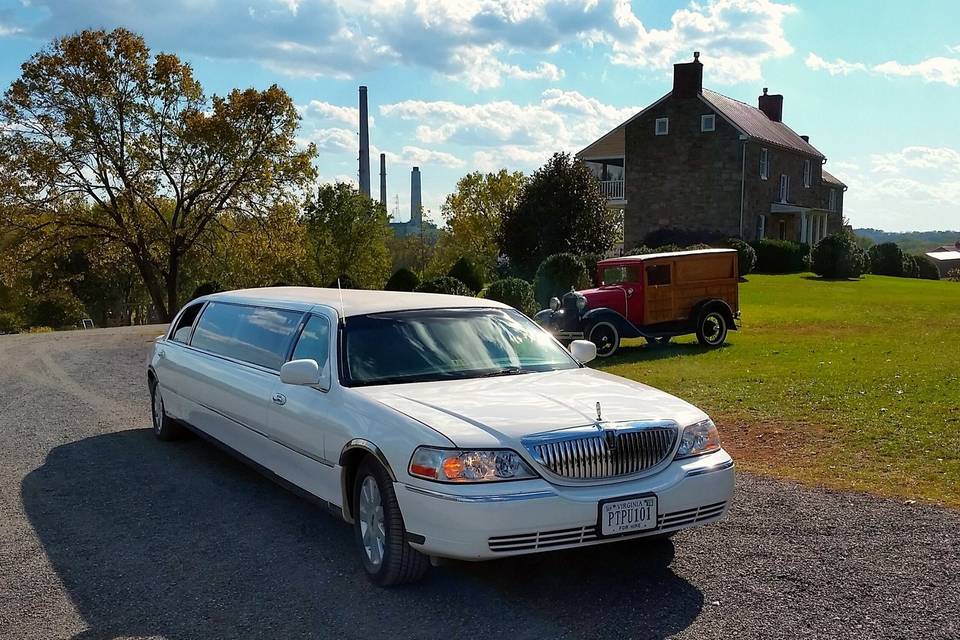 White Lincoln