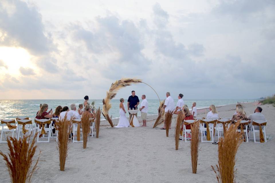 Florida Sun Weddings