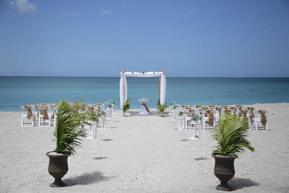 Florida Sun Weddings