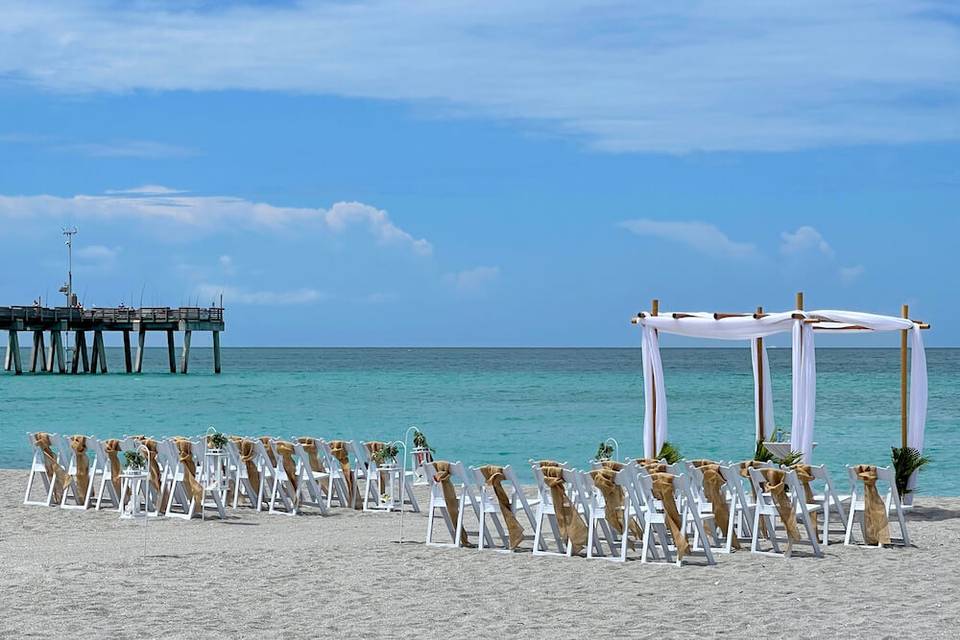 Florida Sun Weddings