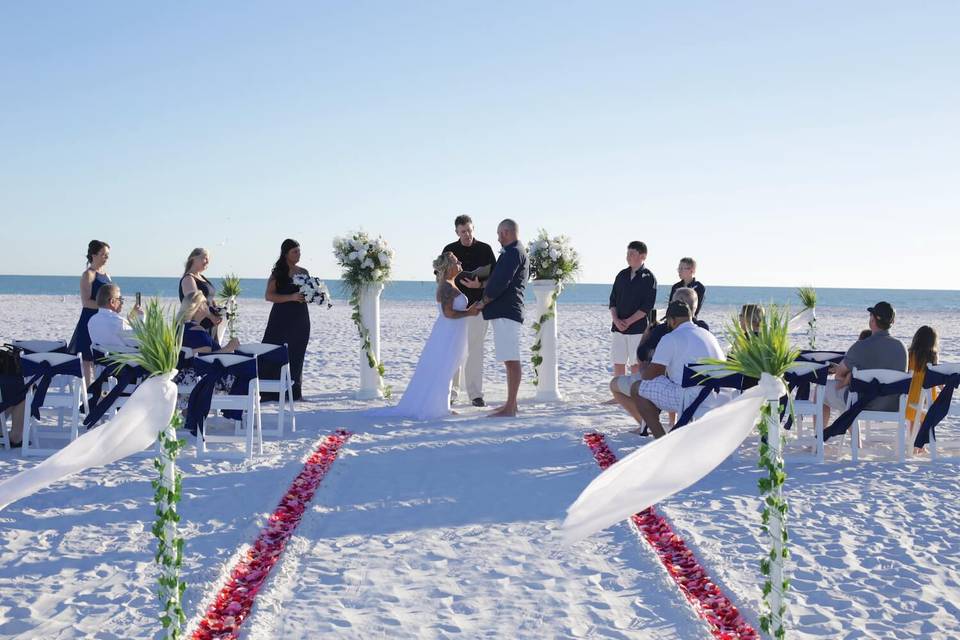 Florida Sun Weddings