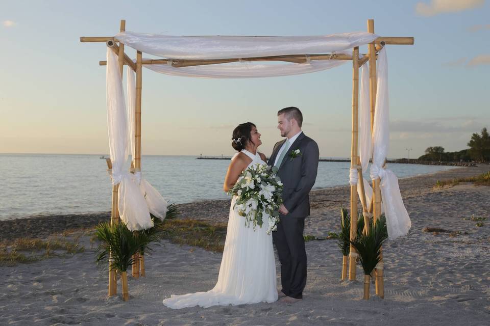 Florida Sun Weddings