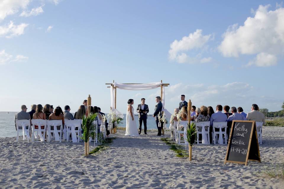 Florida Sun Weddings