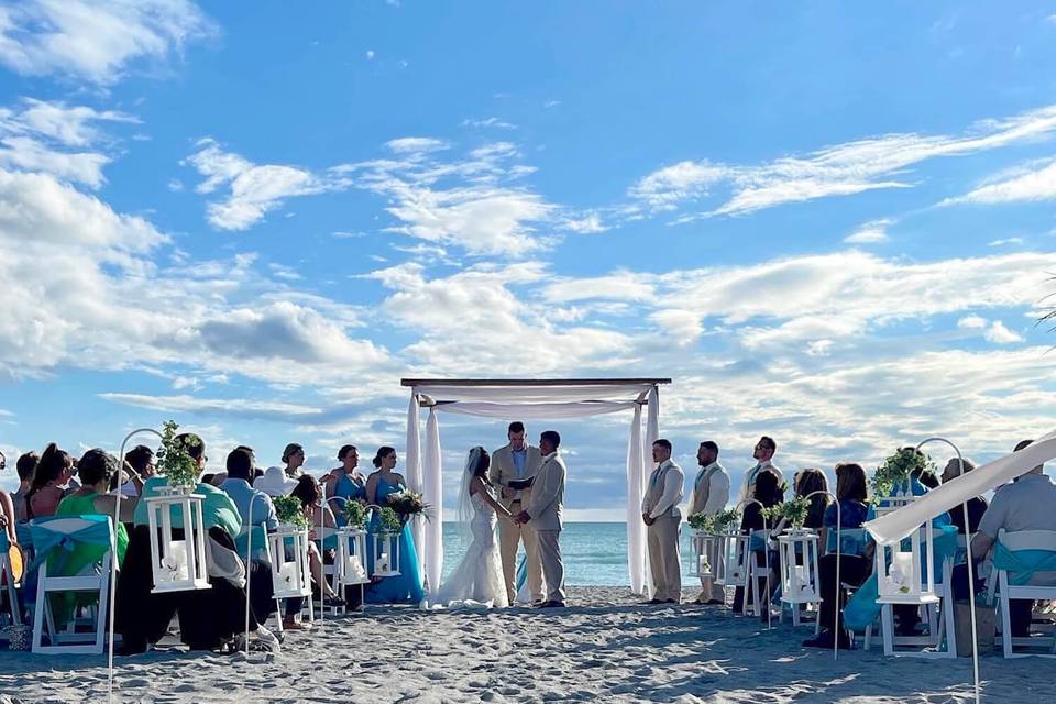 Florida Sun Weddings