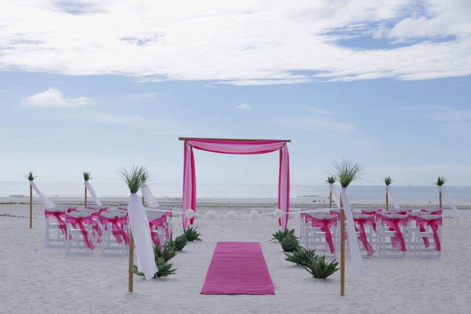 Florida Sun Weddings