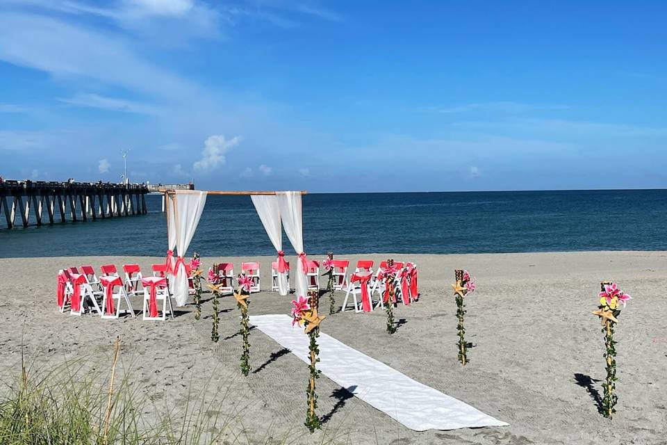 Florida Sun Weddings