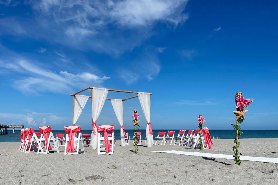 Florida Sun Weddings