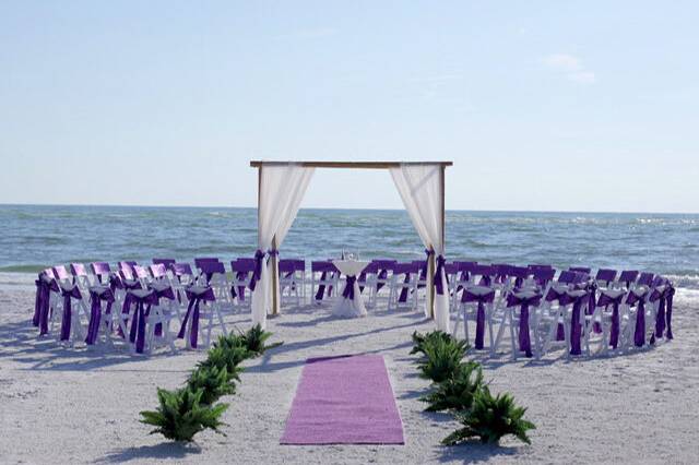 Florida Sun Weddings