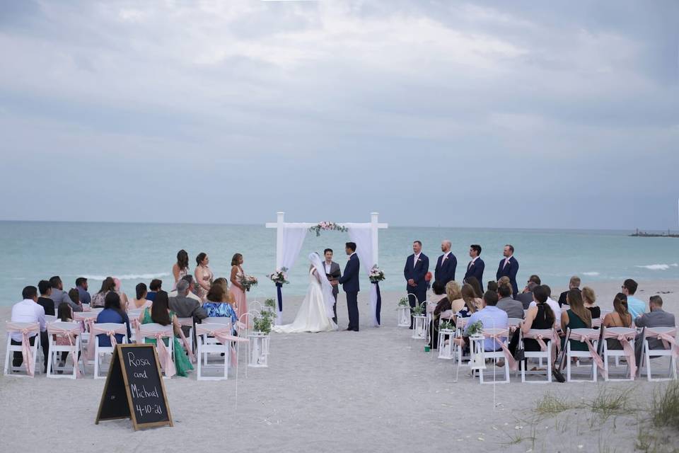 Florida Sun Weddings