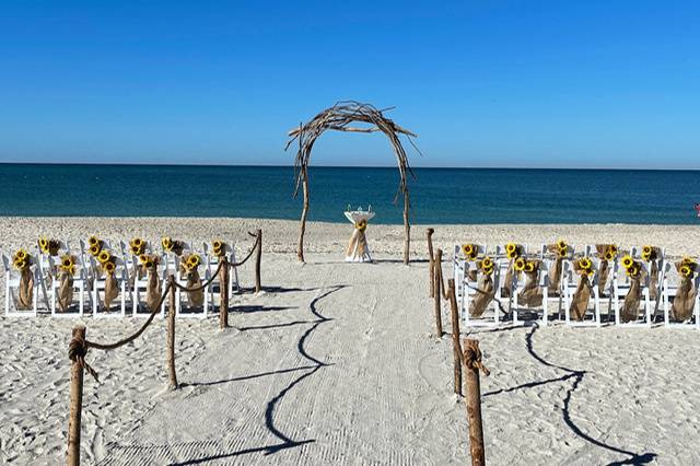 Florida Sun Weddings