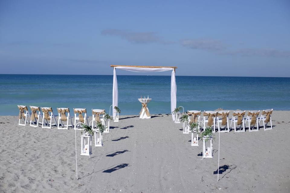 Florida Sun Weddings