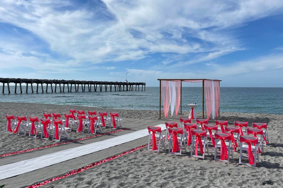 Florida Sun Weddings