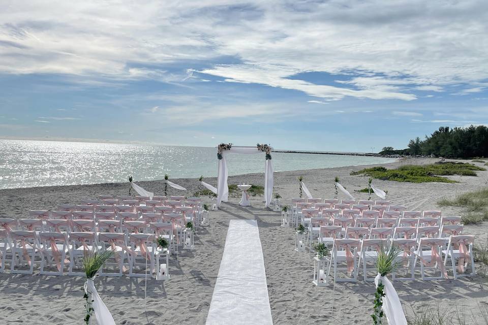 Florida Sun Weddings