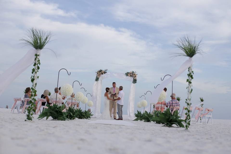 Florida Sun Weddings