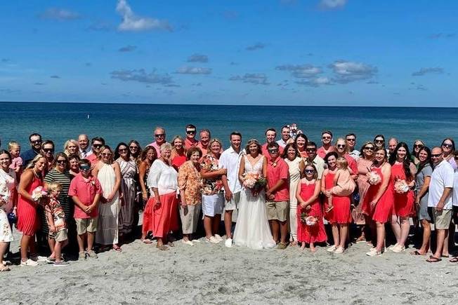 Florida Sun Weddings