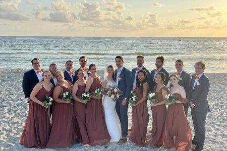 Florida Sun Weddings