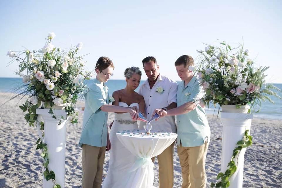 Florida Sun Weddings