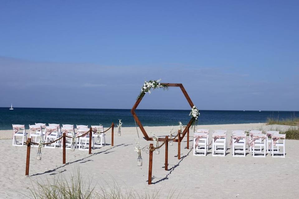 Florida Sun Weddings