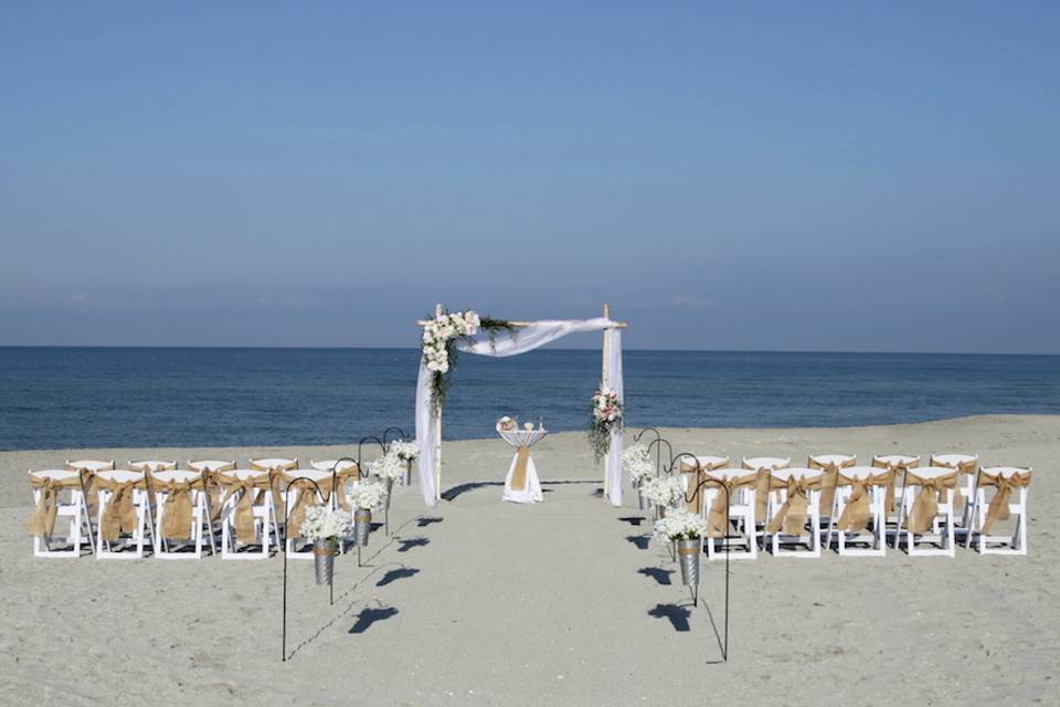 Florida Sun Weddings