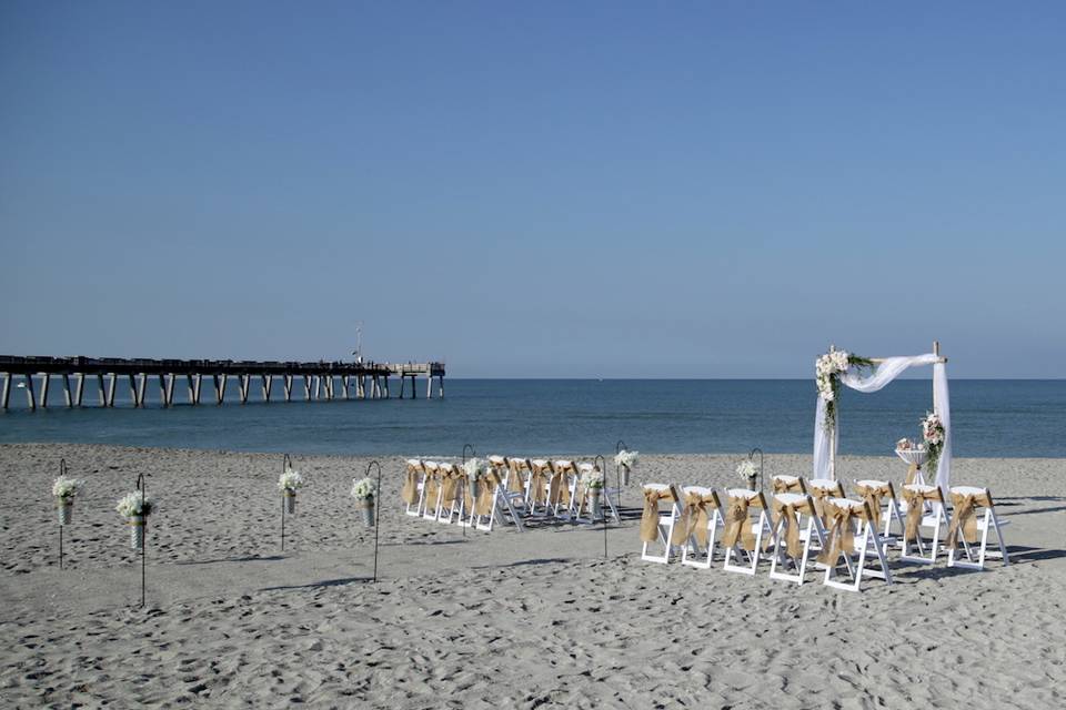 Florida Sun Weddings
