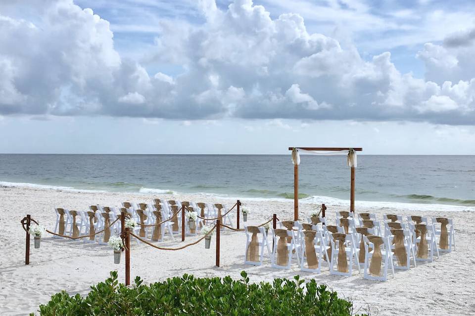 Florida Sun Weddings