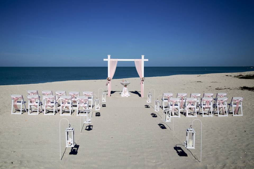 Florida Sun Weddings