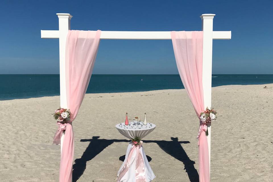 Florida Sun Weddings