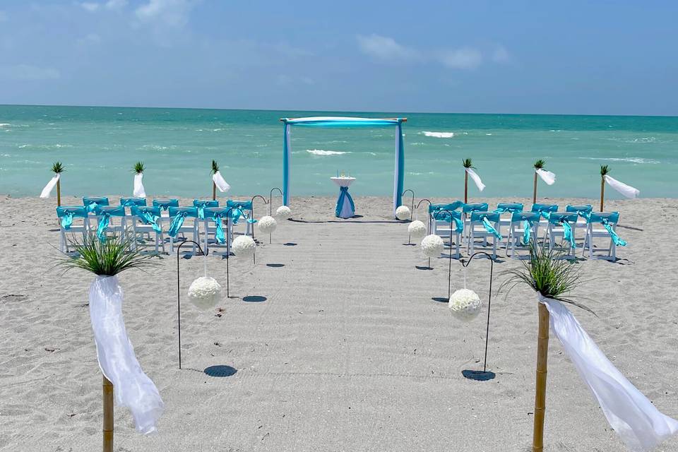 Florida Sun Weddings